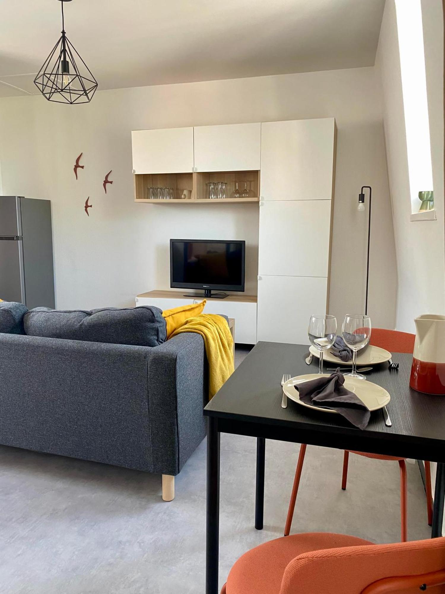 L'Ecrin Du General Apartamento Armentières Exterior foto