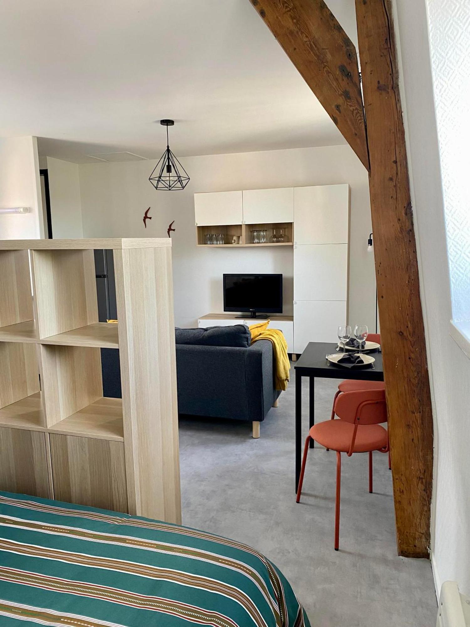L'Ecrin Du General Apartamento Armentières Exterior foto