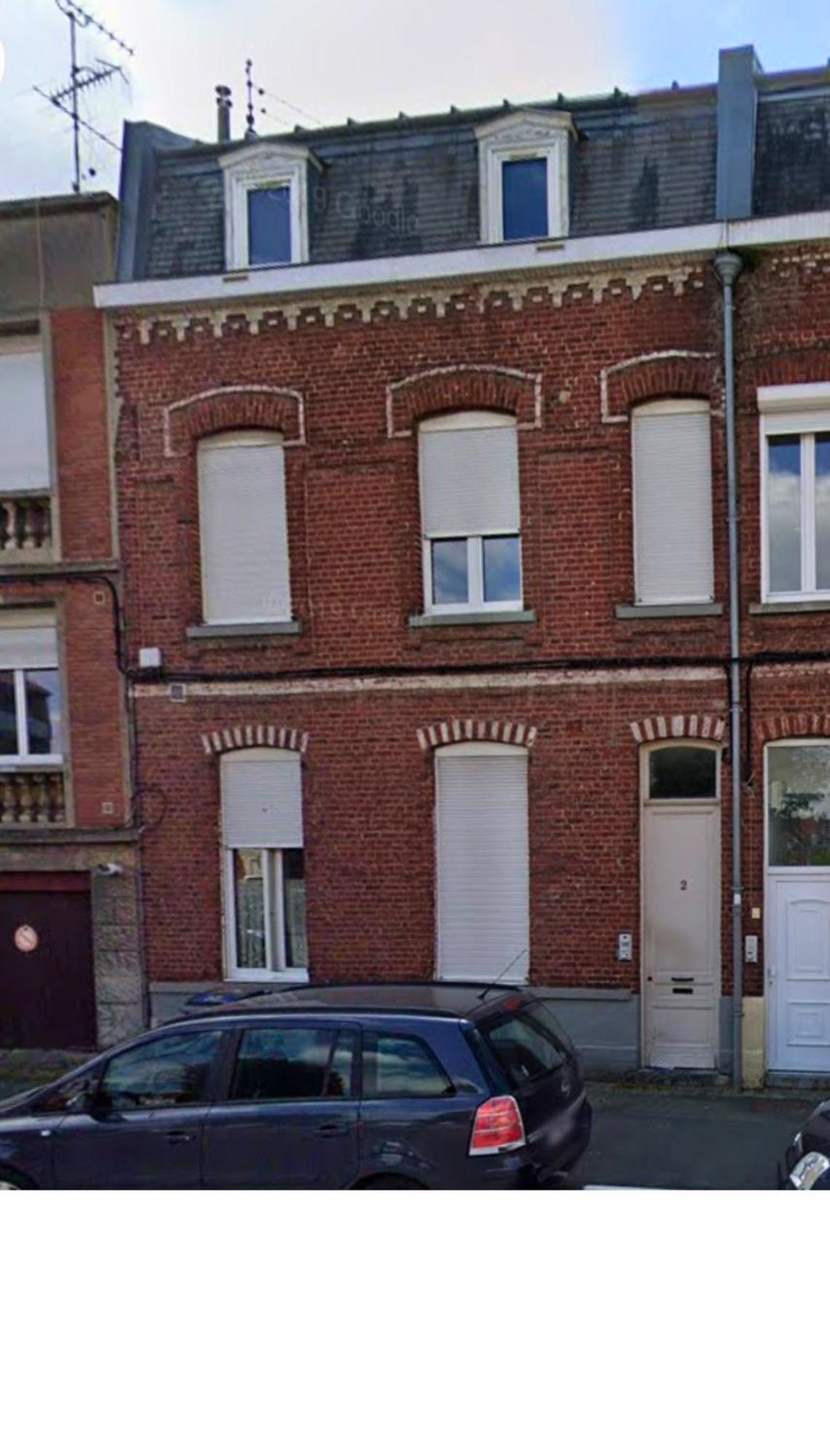 L'Ecrin Du General Apartamento Armentières Exterior foto